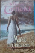 Miłość jest kluczem  - Barbara Cartland