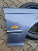 Bmw e46 Błotnik Prawy Stahlgrau 