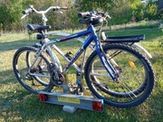 Sprzedam bagażnik rowerowy na hak na 2 rowery