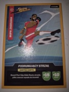 Karta nr 130 clash cards supa strikes