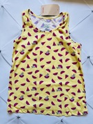 Bluzka top w króliki arbuzy