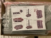 Wieszak materiałowy 