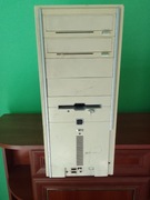 Obudowa komputerowa ATX Midi Tower bez zasilacza sprawna