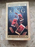 Stephen King Mroczna Wieża II