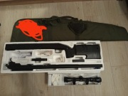 McMillan M40A3 ASG replika!