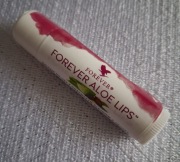 Forever Aloe Lips ochronna pomadka do ust ALOESOWA
