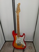 gitara elektryczna Harley Benton