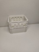 Organizer skrzynka na baterie AAA 