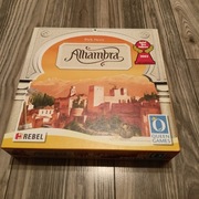 Gra planszowa Alhambra