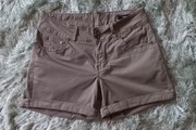 Damskie szorty spodnie spodenki bermudy 38 40
