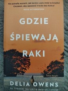 Delia Owens Gdzie śpiewają raki