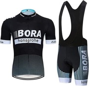 Strój rowerowy zestaw rowerowy S wkładka żelowa 5D