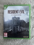 Resident Evil Requiem xbox series x po polsku Bydgoszcz stan idealny