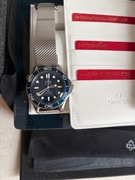 Omega Seamaster Diver 60th Anniversary