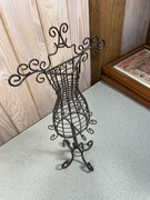 Ozdobny manekin krawiecki model Vintage