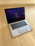 MacBook Pro 15 model 2019 - i7/Radeon Pro 555X/32GB RAM/256GB SSD