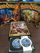 Heroquest Dodatki