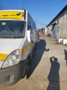 Poszerzenie lusterek Iveco 