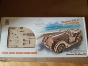 Roadster VM-01 z drewna do złożenia UGEARS