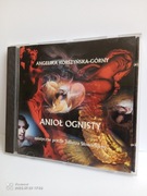 CD ANGELIKA KORSZYŃSKA-GÓRNY - ANIOŁ OGNISTY; MISTYCZNE POEZJE SŁOWACKIEGO