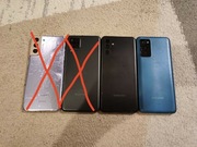 Zestaw telefonów Samsung (A13 5G, A03s)