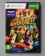 Xbox 360 Kinect Adventures – gra używana