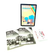 FORTS SINCLAIR ZX SPECTRUM BIG BOX ARTIC 1982 KASETA