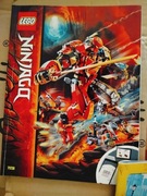 Instrukcja Ninjago Lego 71720