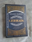 powieść "Czekolada" Joanne Harris wyd. 2019