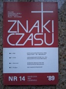 Znaki Czasu nr 14 (2/1989) Polacy w Monachium; Związek Sybiraków