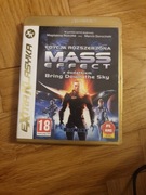 MASS EFFECT 1 I EDYCJA ROZSZERZONA + DODATEK PC PL