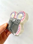 Kółka do deskorolki Nervous 52mm 101A skateboard wheels park street bowl