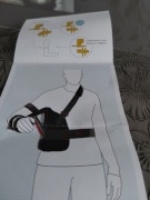 Orteza  na  prawą rękę