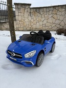 Mercedes Benz AMG SL65 S auto na akumulator z pilotem nowe