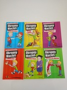 Seria książek "Okropny Maciuś"