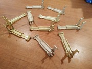 UNITRA Unimor telewizor TV Neptun mocowanie płytki wspornik