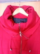 Kurtka zimowa Reserved czerwona rozm. M