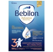 Bebilon 3 Advance 1000 g