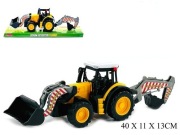 traktor 40 x 11 x 13cm +Gratis