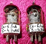 2 x EF 95 6ż1p 6z1p 6j1p  Gain 94% dla NOS