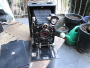 APARAT MIESZKOWY ERKO 9X12 Z XENAREM