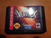 VERYTEX SEGA MEGA DRIVE REGION FREE