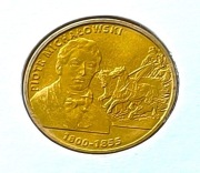 2zł - P.Michałowski 2012r - mennicza