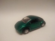 VW Volkswagen New Beetle 1997 skala 1/43 UNIKAT!
