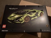 NOWY LEGO Technic, Lamborghini Sián FKP 37, 42115 PLOMBY