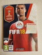 FIFA 18 PC DVD - ROM PL