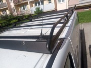 Platforma bagażowa CRUZ EVO-RACK 