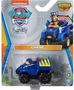 PAW PATROL PSI PATROL CHASE DINO RESCUE SPIN MASTER DIE CAST METAL AUTKO
