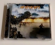 12 Stines - Anthem For The Underdog CD