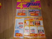 Gazetka RTV Euro Agd katalog 2004 czasopismo komputerowe gazeta